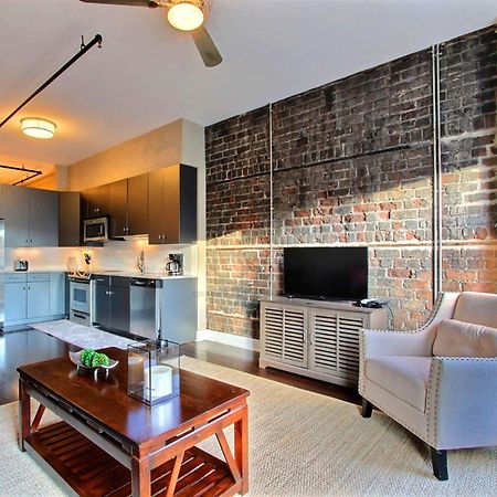 Soho Suite Савана Екстериор снимка