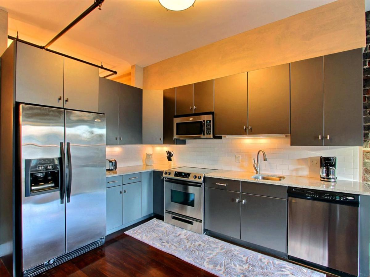 Soho Suite Савана Екстериор снимка