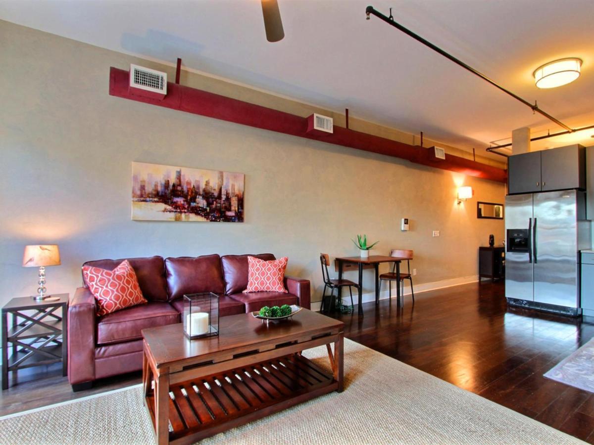 Soho Suite Савана Екстериор снимка