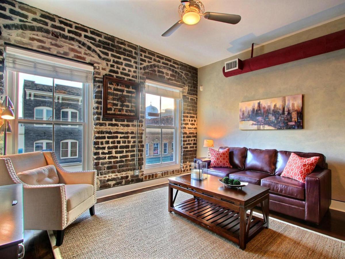 Soho Suite Савана Екстериор снимка