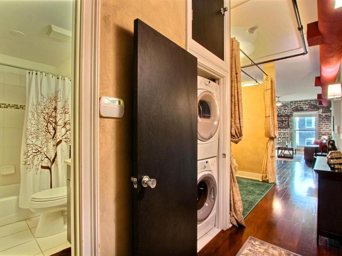 Soho Suite Савана Екстериор снимка