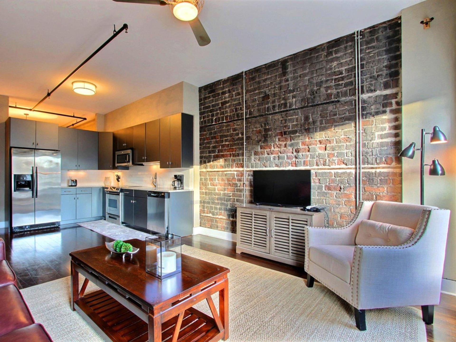 Soho Suite Савана Екстериор снимка
